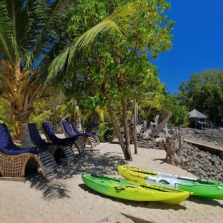 Sangany Lodge Befotaka Bay Esterno foto
