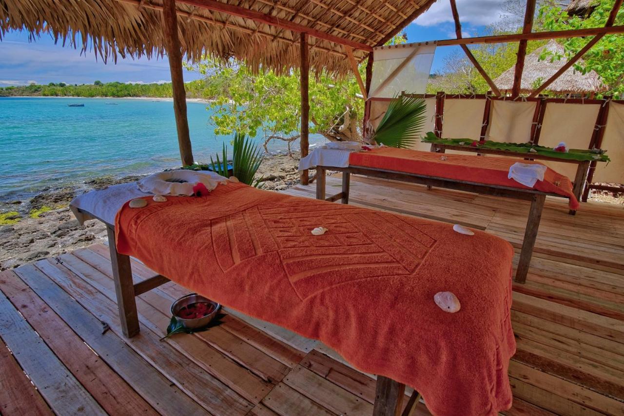 Sangany Lodge Befotaka Bay Esterno foto