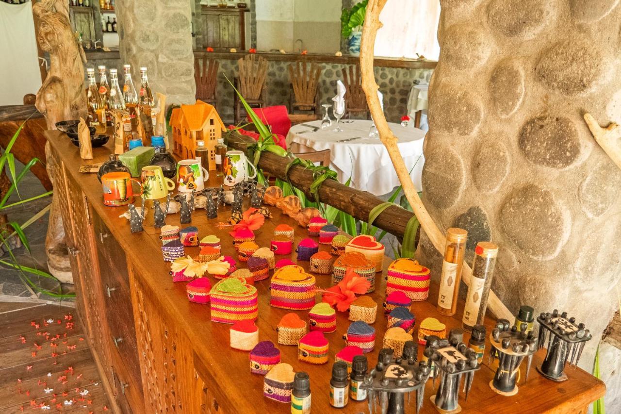 Sangany Lodge Befotaka Bay Esterno foto