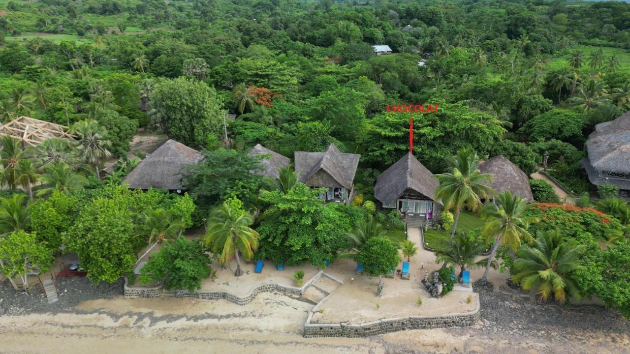 Sangany Lodge Befotaka Bay Esterno foto