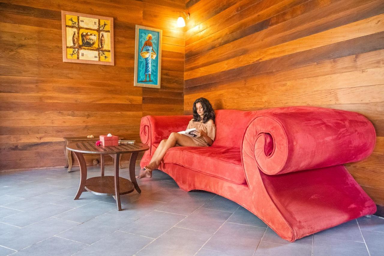 Sangany Lodge Befotaka Bay Esterno foto