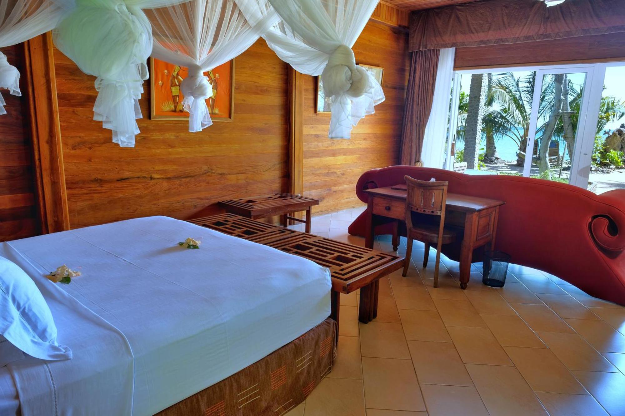 Sangany Lodge Befotaka Bay Esterno foto