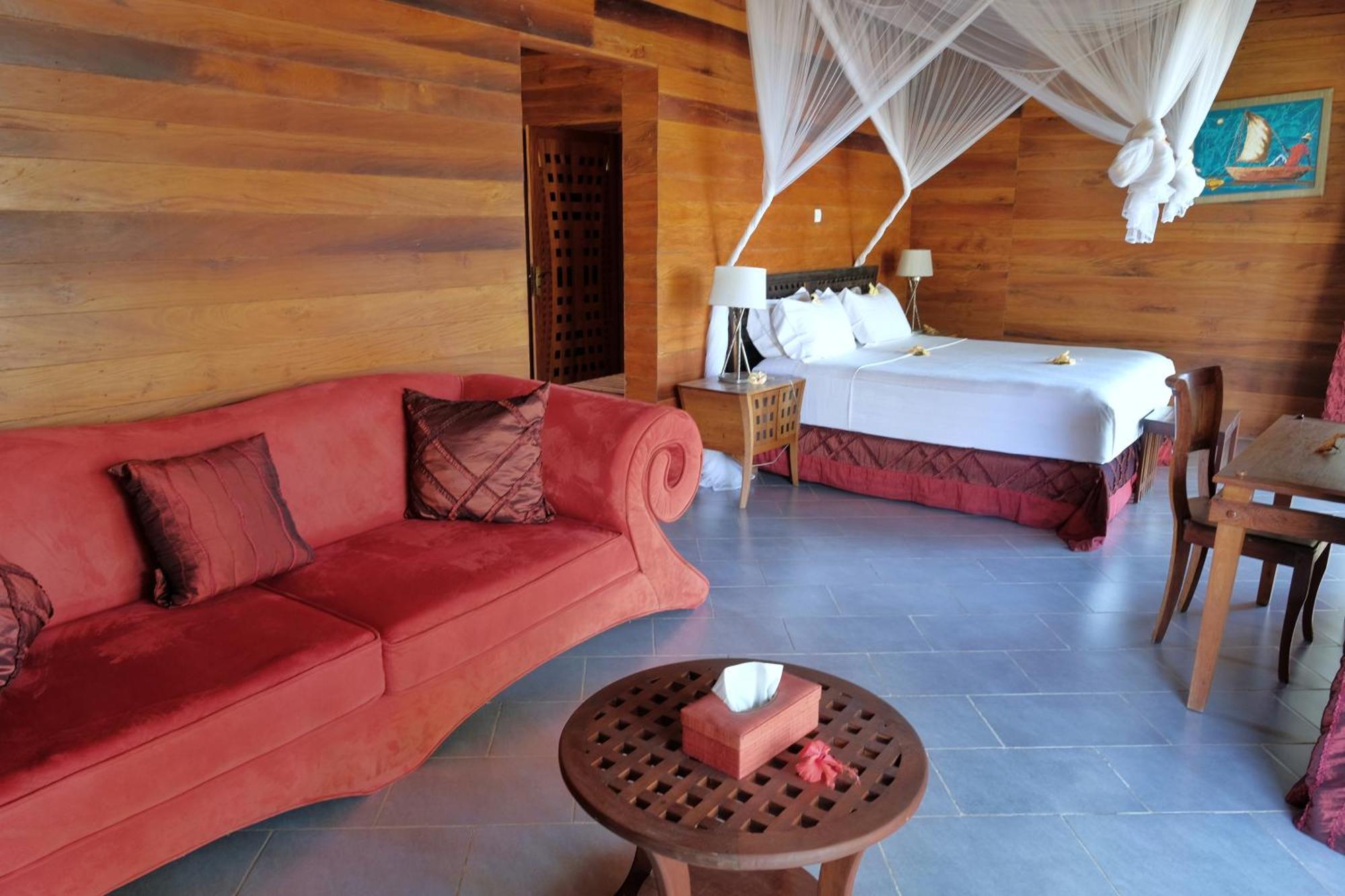 Sangany Lodge Befotaka Bay Esterno foto