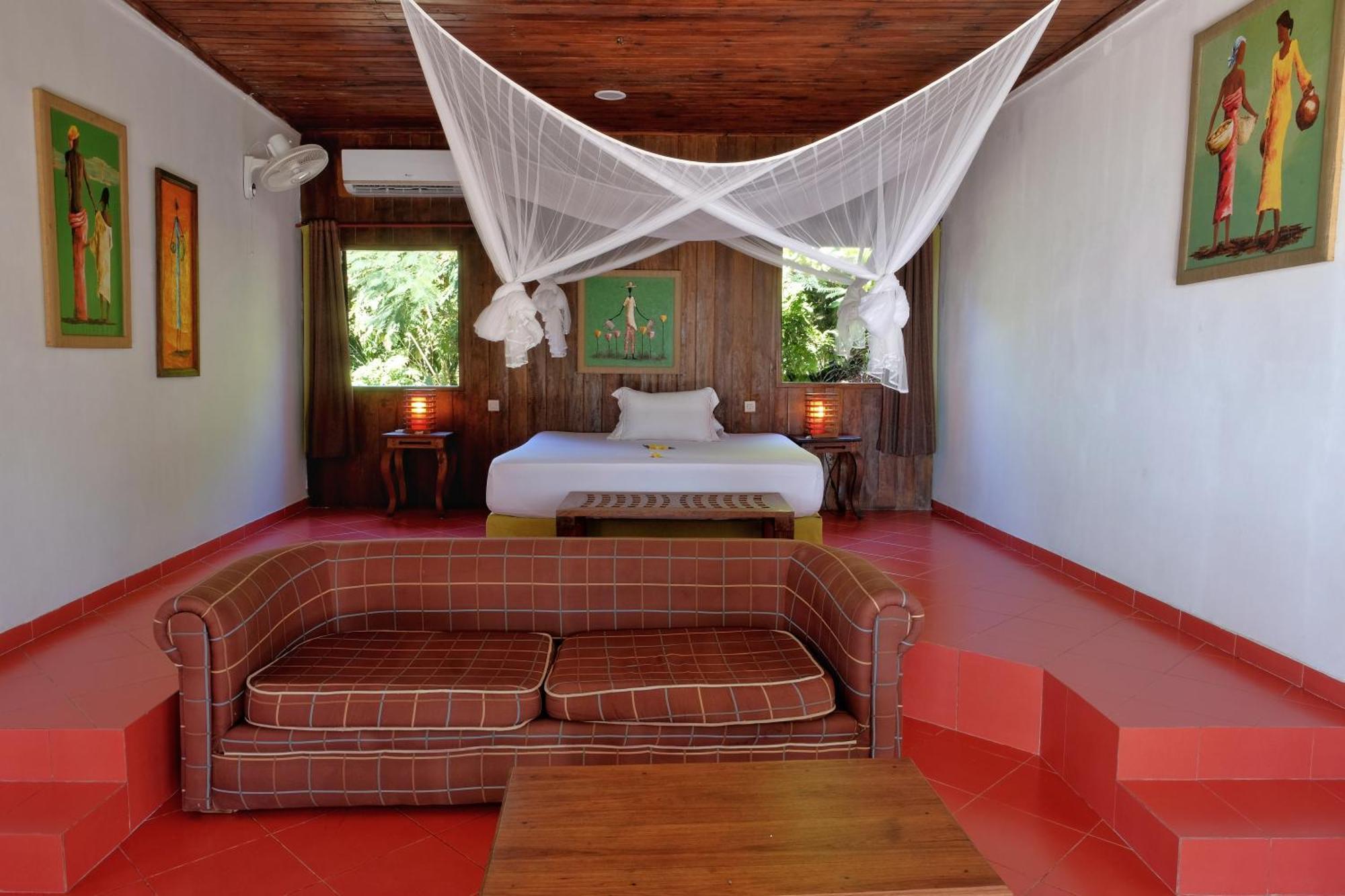 Sangany Lodge Befotaka Bay Esterno foto