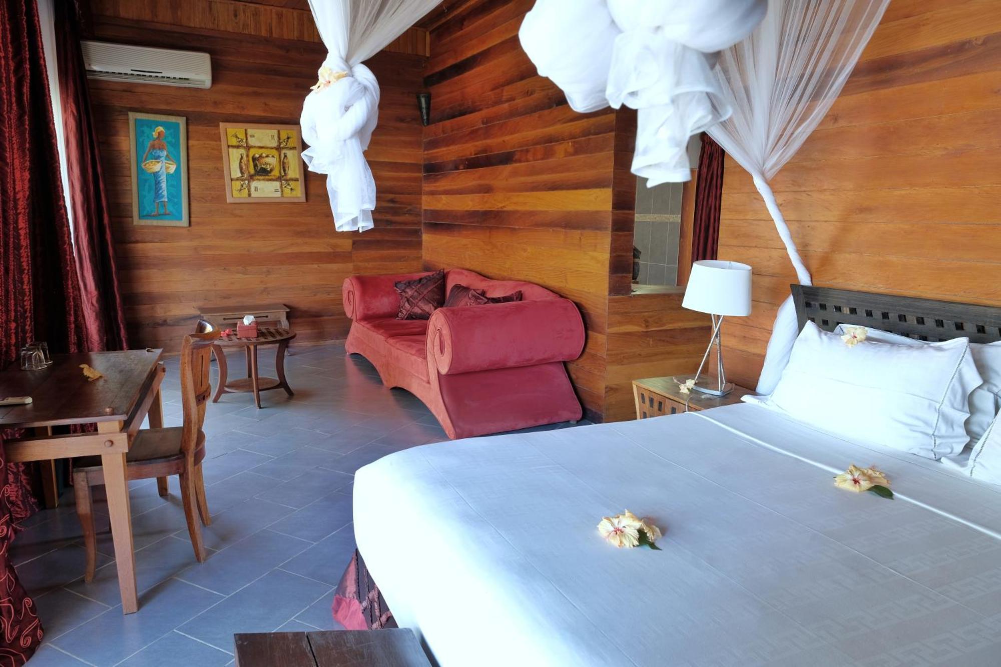 Sangany Lodge Befotaka Bay Esterno foto