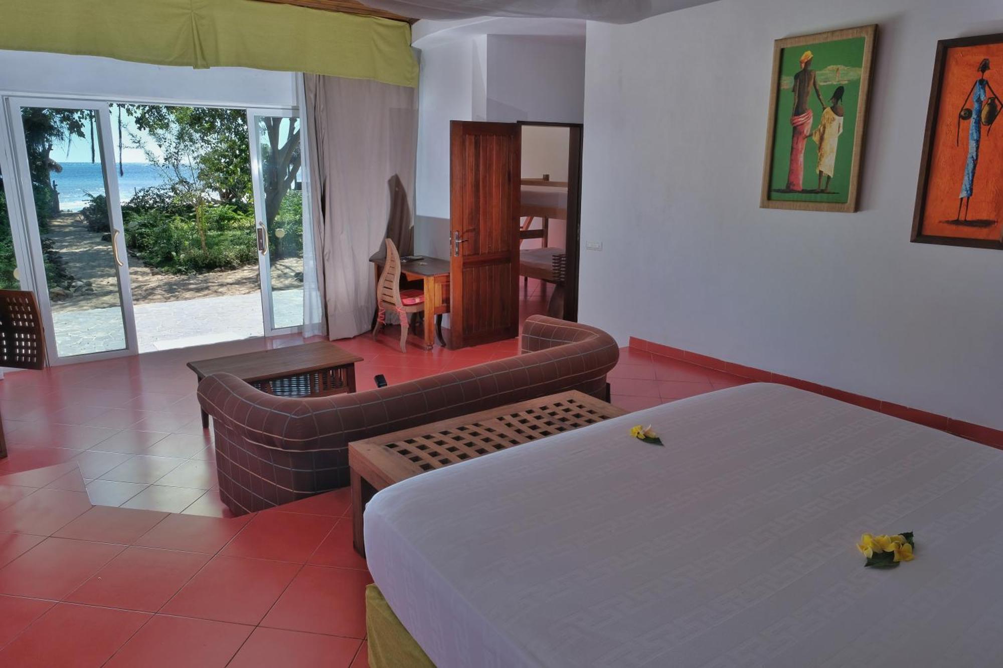 Sangany Lodge Befotaka Bay Esterno foto