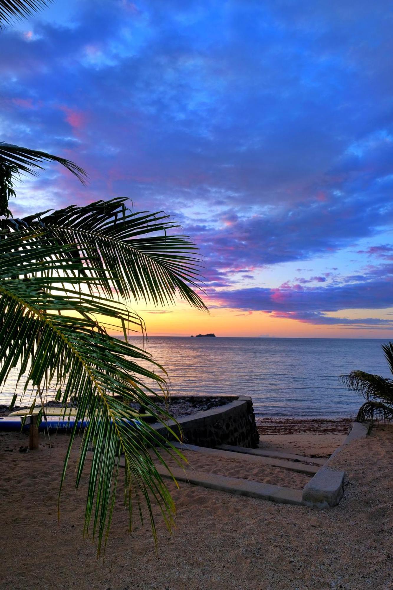 Sangany Lodge Befotaka Bay Esterno foto