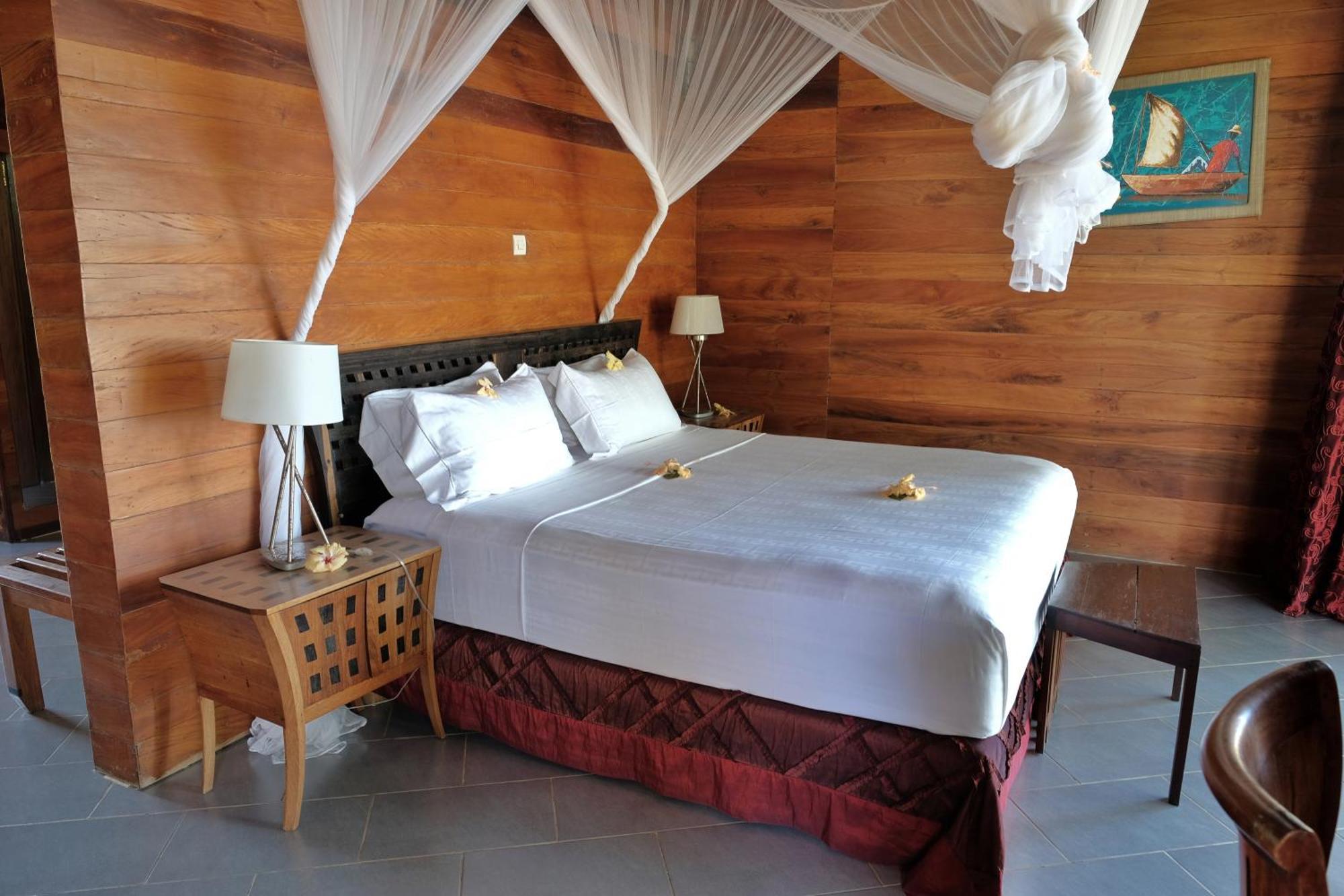 Sangany Lodge Befotaka Bay Esterno foto
