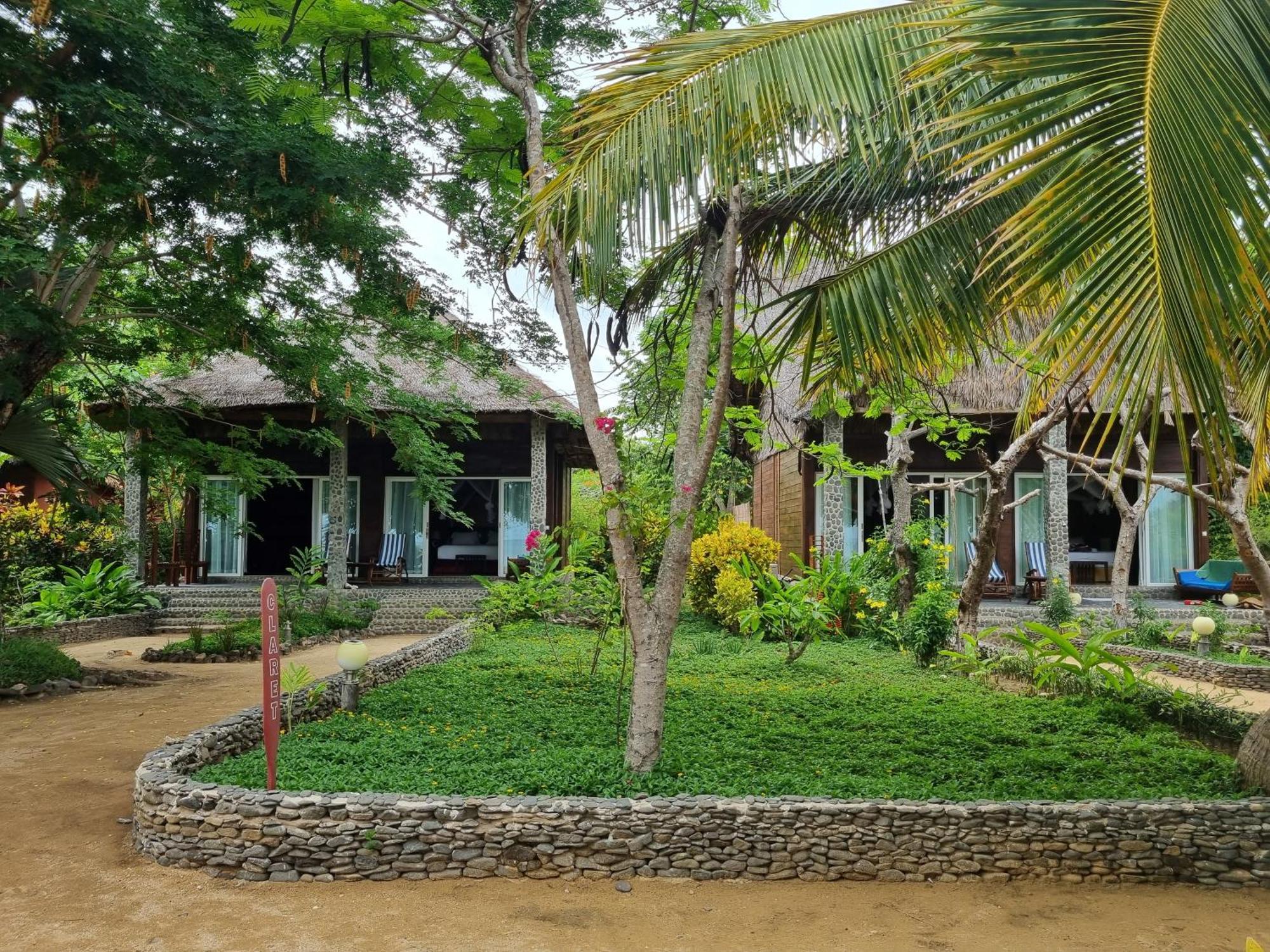 Sangany Lodge Befotaka Bay Esterno foto