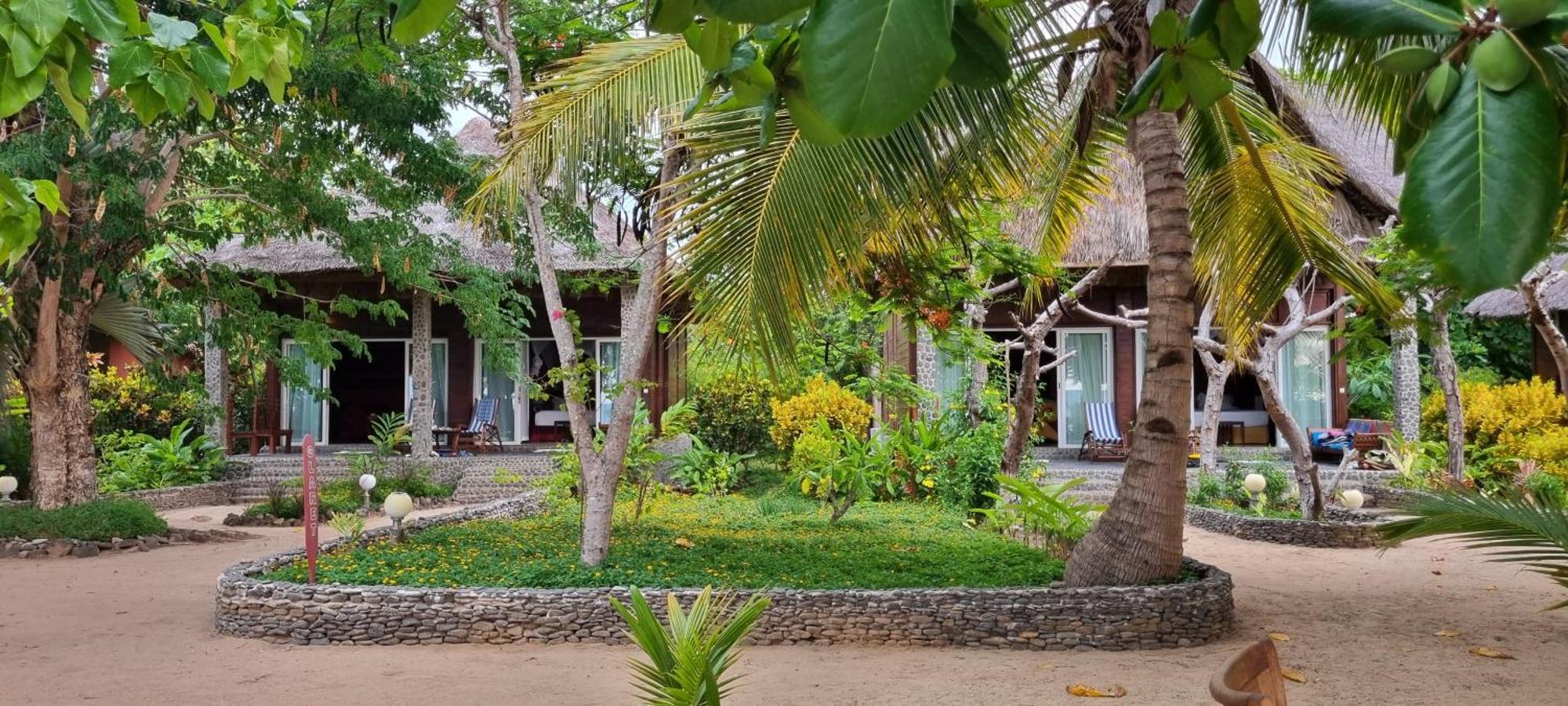 Sangany Lodge Befotaka Bay Esterno foto