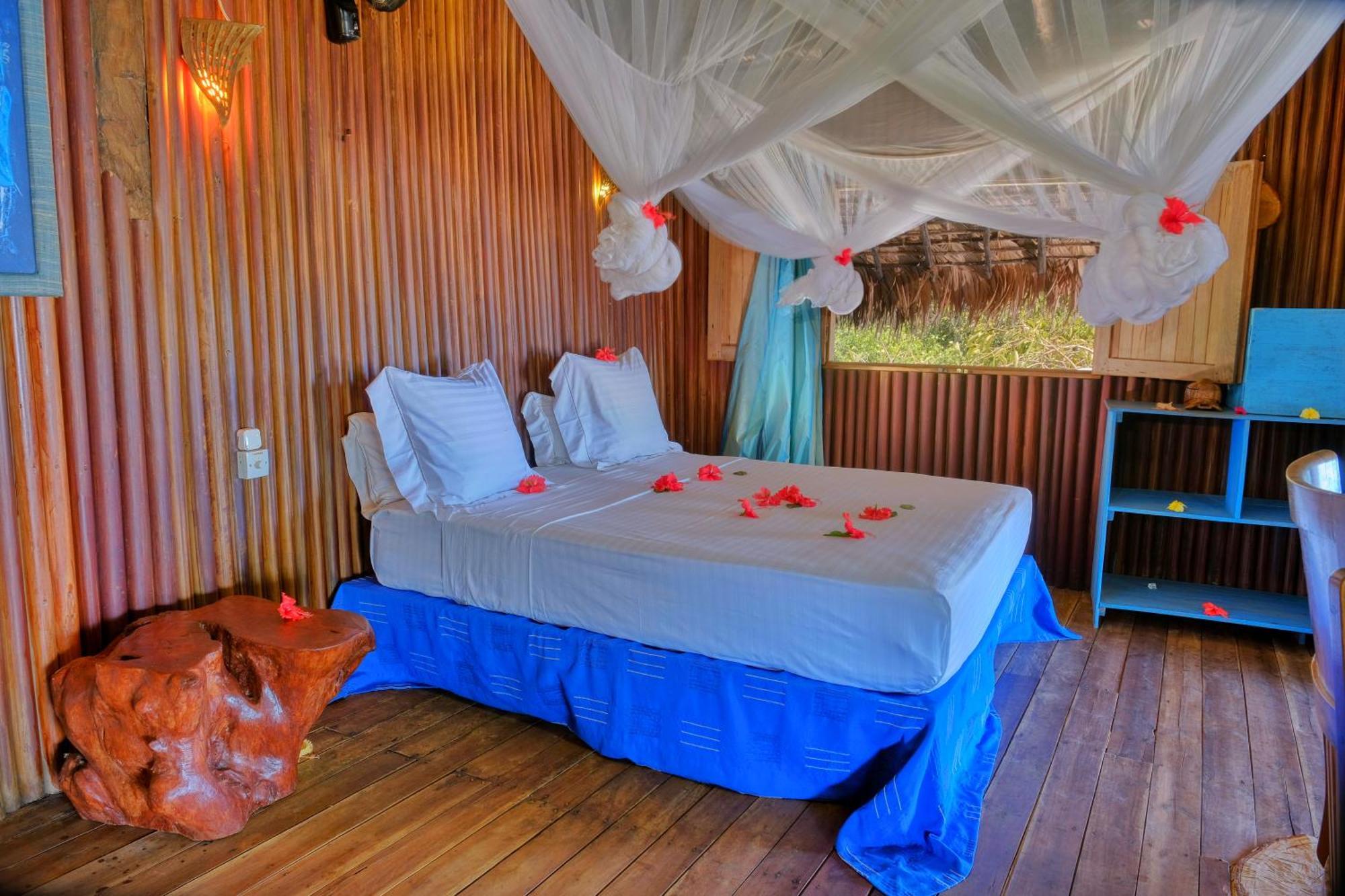 Sangany Lodge Befotaka Bay Esterno foto
