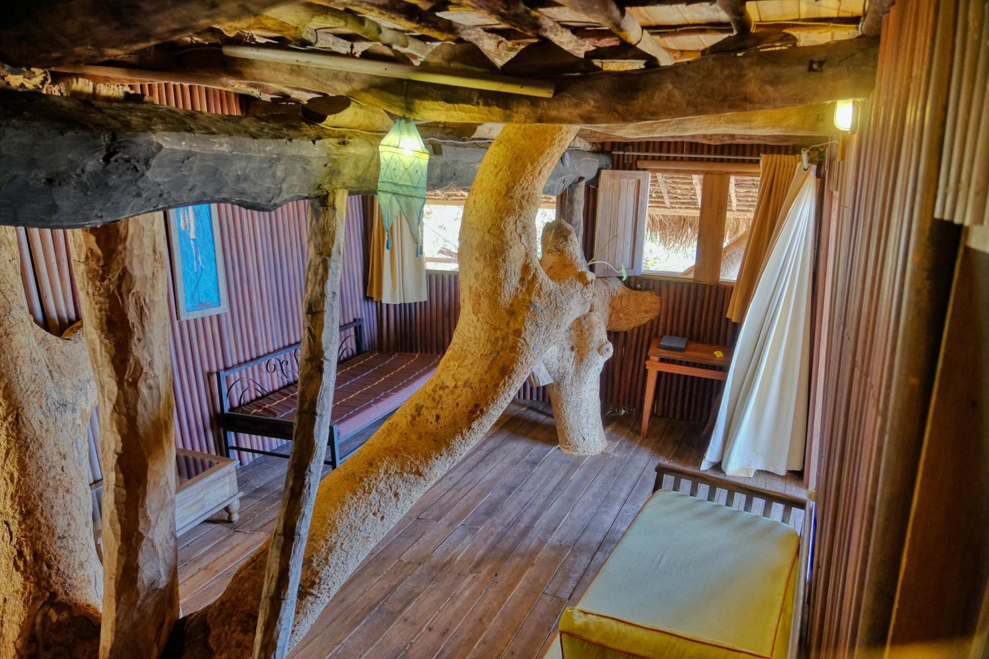 Sangany Lodge Befotaka Bay Esterno foto