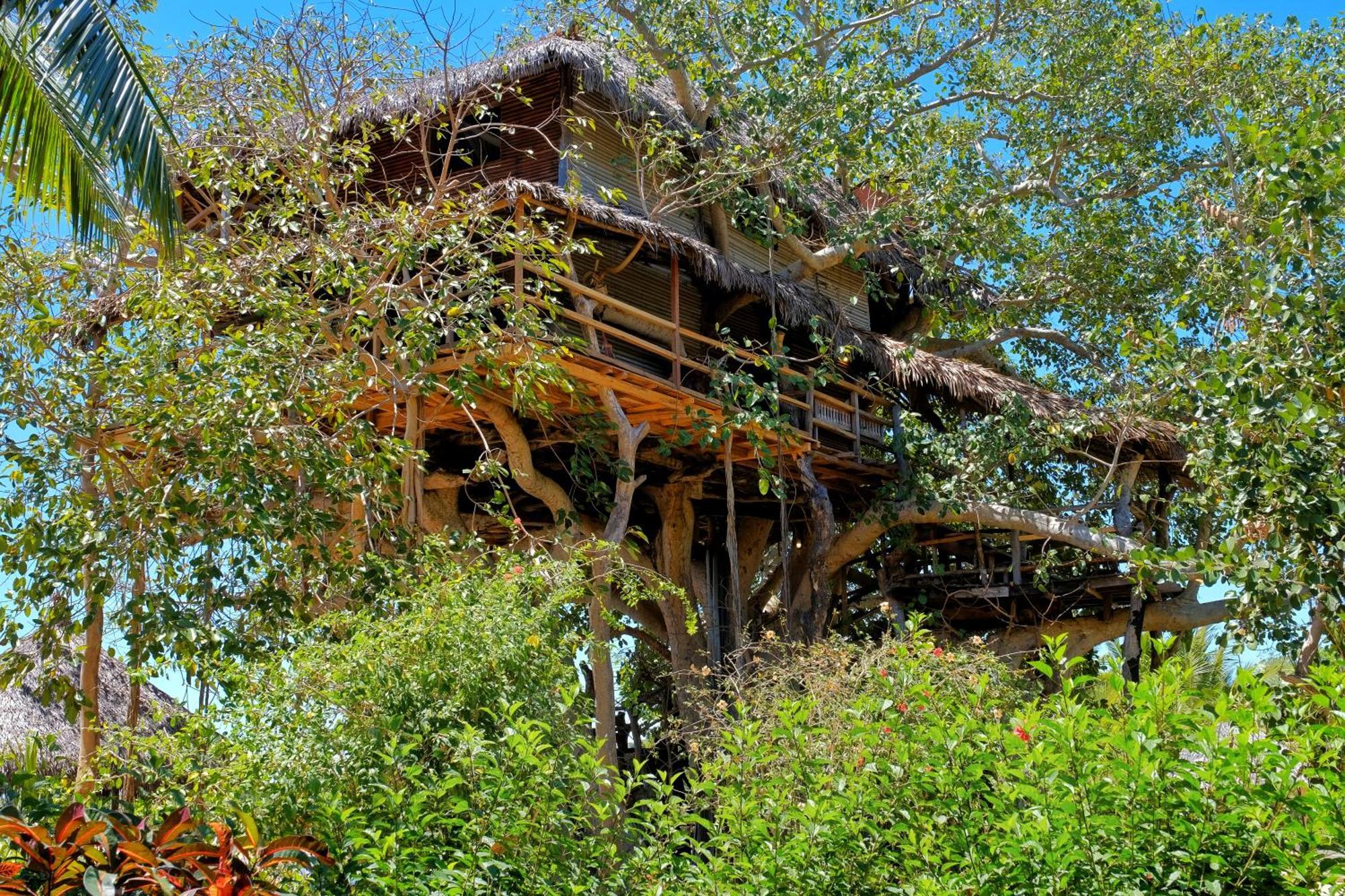 Sangany Lodge Befotaka Bay Esterno foto