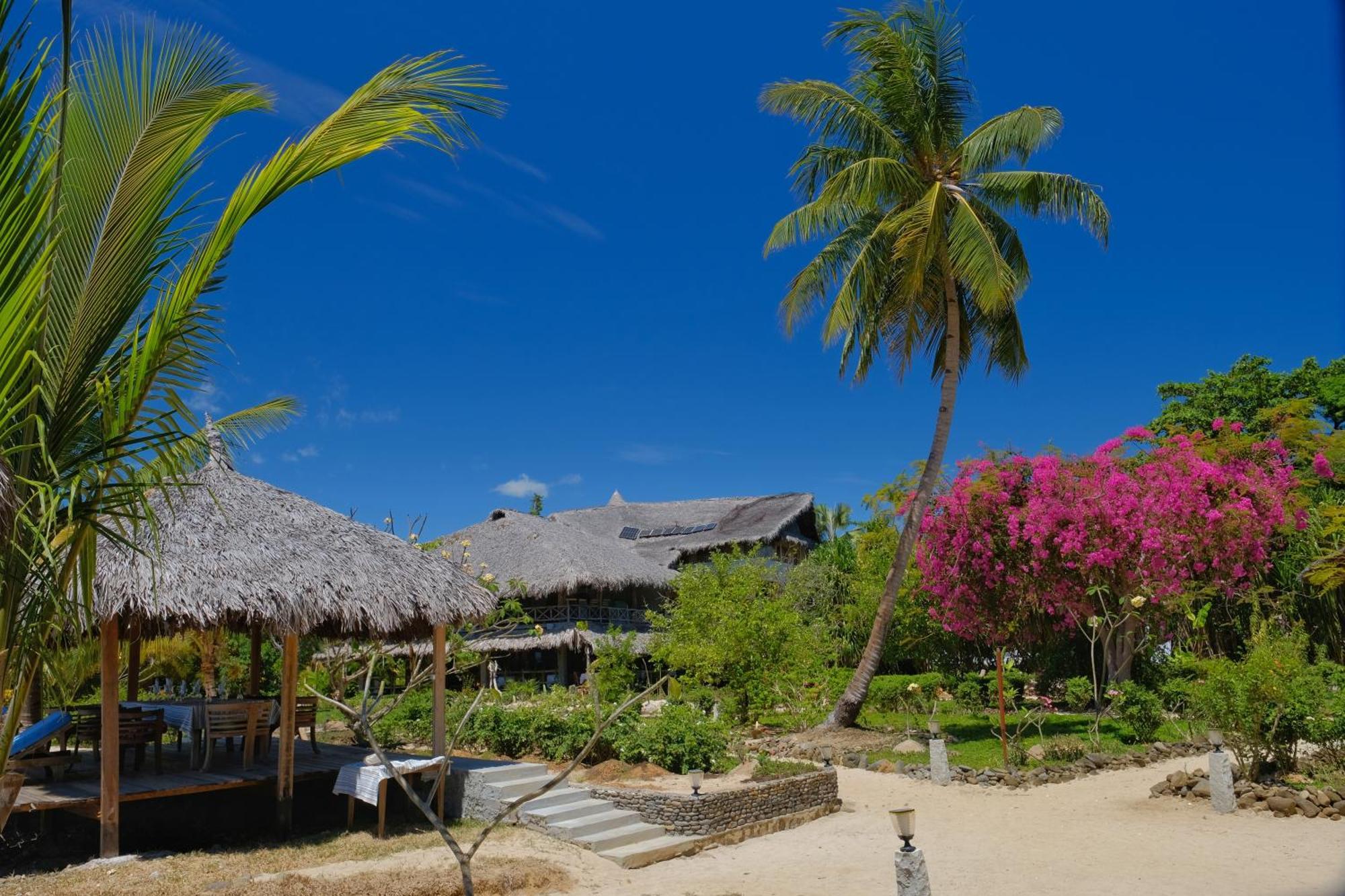 Sangany Lodge Befotaka Bay Esterno foto