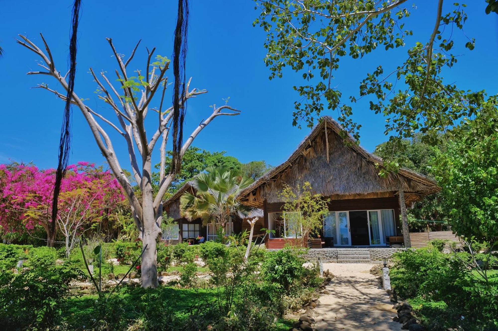 Sangany Lodge Befotaka Bay Esterno foto