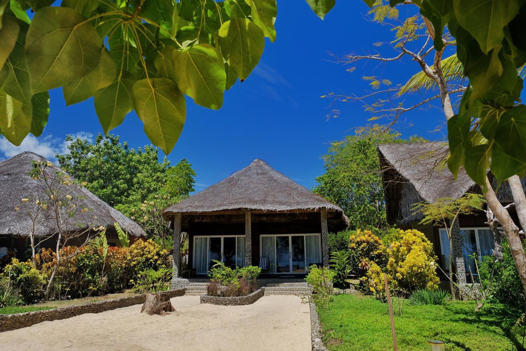 Sangany Lodge Befotaka Bay Esterno foto